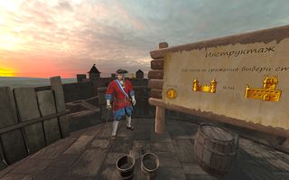 Narva Battle AR/VR - Simulato - Screenshot 3