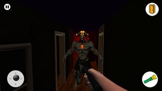 House Of Darkness: Scary Game - Screenshot 1