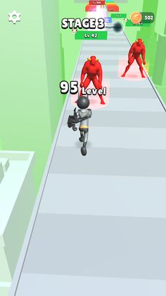 SuperHero Run - Screenshot 3