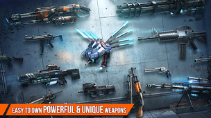 Dead Target: Offline Games 3D - Screenshot 1
