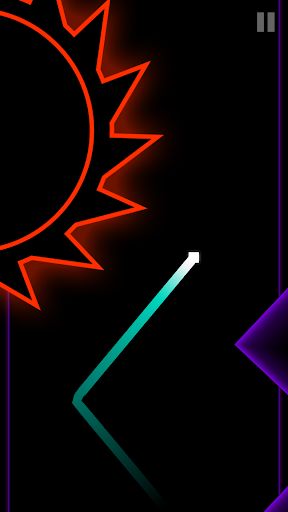 ZigZag Rush - Screenshot 2