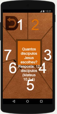 BÍBLIA -PERGUNTAS E RESPOSTAS - Screenshot 3