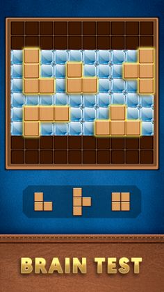 Brain Wood Puzzle - Screenshot 3