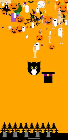 Halloween Game Cloud - Screenshot 3