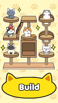 Cat Condo 2 - Screenshot 2