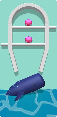 My Little whale - Screenshot 1