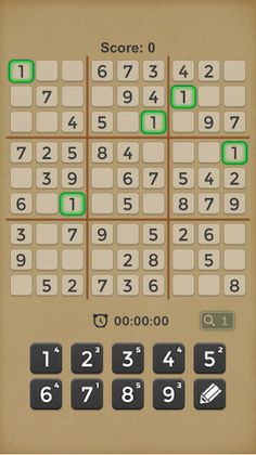 Sudoku Pro+ - Screenshot 1