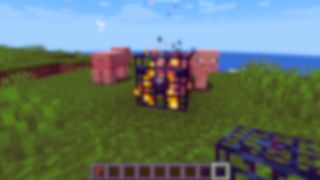 Mob Eggs Mod for MCPE - Screenshot 1