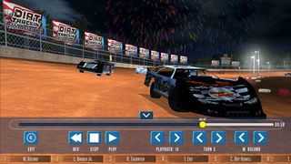 Dirt Trackin 2 - Screenshot 1