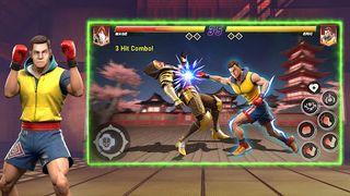 Karate Legends: Fighting Games - Screenshot 3