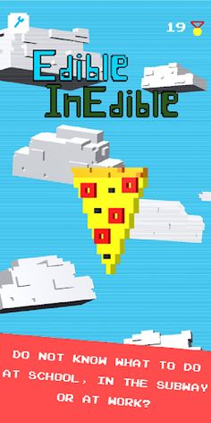 Edible InEdible - Screenshot 1