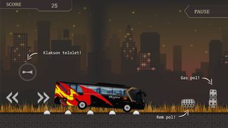 Bejeu Bus Indonesia Telolet - Screenshot 2