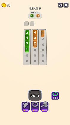 Box Solitaire - Screenshot 1