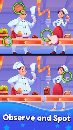 Find Differences & Difference - Screenshot 3