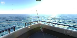 Sea Fishing Simulator - Screenshot 2