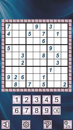 Nonograms & Sudoku - Screenshot 3