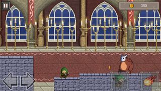 Spooky mansion - Screenshot 3