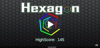 Hexagon - Screenshot 1