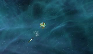 Rogue Planet Defender - Screenshot 1