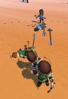 Archers Arena - Screenshot 3