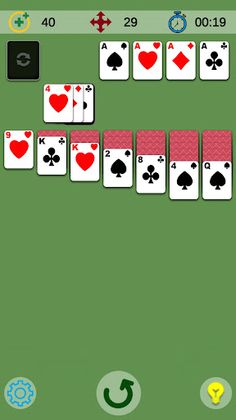 Paciência Classic - Screenshot 3