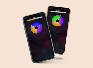 Color Dart - Screenshot 3