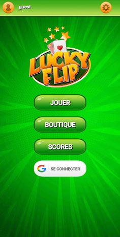 LUCKYFLIP - Screenshot 2