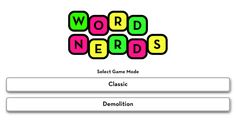 Word Nerds - Screenshot 4