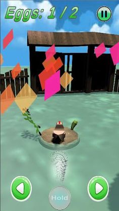 Eggs!? - Screenshot 2