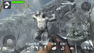 Yeti Monster Hunting - Screenshot 2