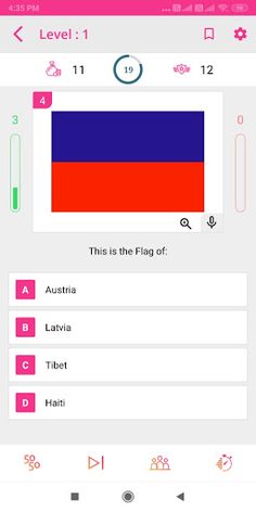 All In One Quizzer - Online Qu - Screenshot 4