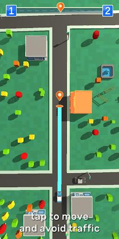 Tap Delivery - Screenshot 1