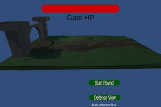 Low Poly Medieval Defense - Screenshot 2