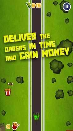 Delivery Riders Simulator - Screenshot 2