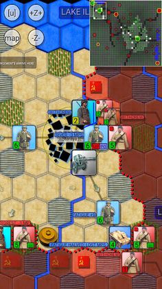 Demyansk Pocket - Screenshot 2