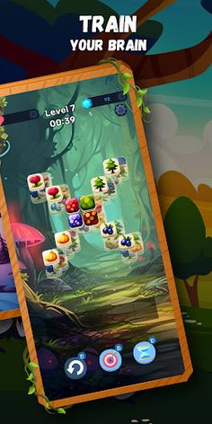 Triple Match Saga Tile Puzzle - Screenshot 2