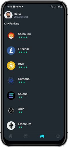 Crypto Generals - Screenshot 3