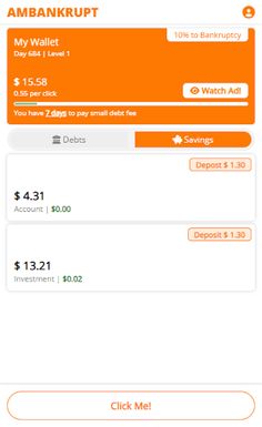 AmBankrupt - Screenshot 2