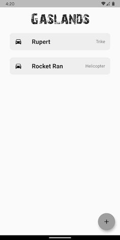 Gaslands Vehicle Editor - Screenshot 1