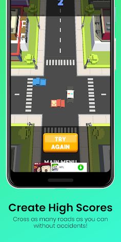 Don’t Brake - Highway Traffic  - Screenshot 4