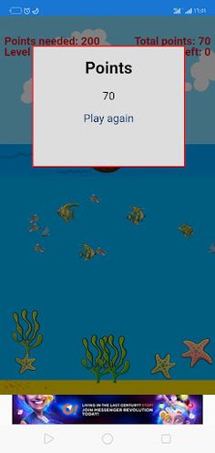 لعبة الصيد في البحر - Screenshot 4