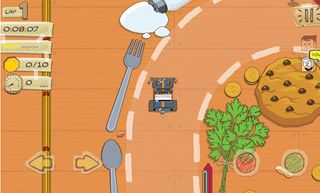 LOUD EXTREME RACING - Screenshot 2