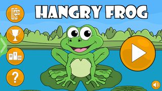 Hangry Frog - Screenshot 2