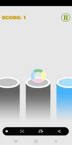 Wheel Jump - Screenshot 2