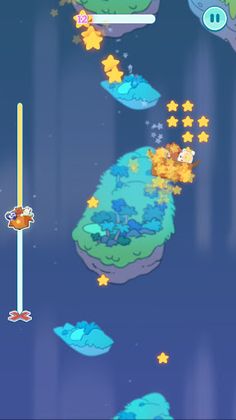 WeBabyBears : Doodle glide - Screenshot 3