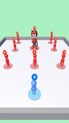 Fight N Grow - Screenshot 3