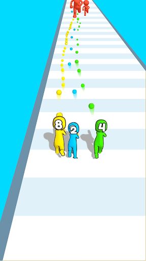 They Are Coming:Merge Defense - Screenshot 2