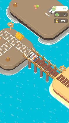 Road Builder - Island Life - Screenshot 4