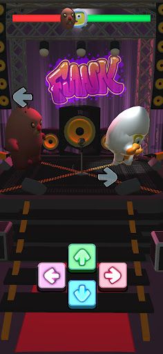 Eggy Dance Party - Screenshot 2