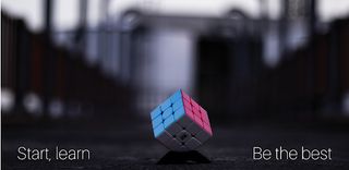 Rubix Cube Algorithms Tutorial - Screenshot 1